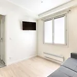 Bastille Republique Charming & Cosy Apartment 1Br