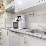 Bastille Republique Charming & Cosy Apartment 1Br