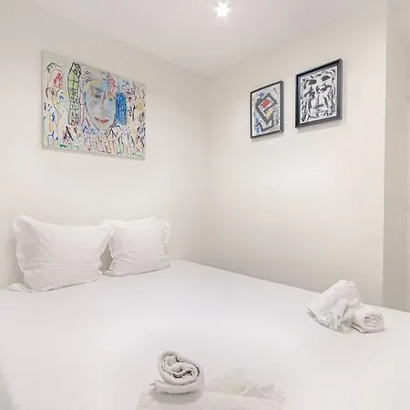 Appartamento Bastille Republique Charming & Cosy 1br