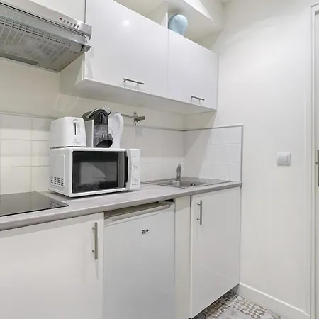 Appartamento Bastille Republique Charming & Cosy 1br Parigi