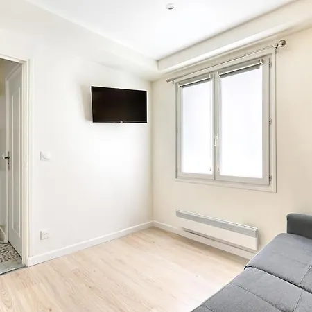 Bastille Republique Charming & Cosy 1br Appartamento
