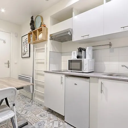 Bastille Republique Charming & Cosy 1br Appartamento Parigi