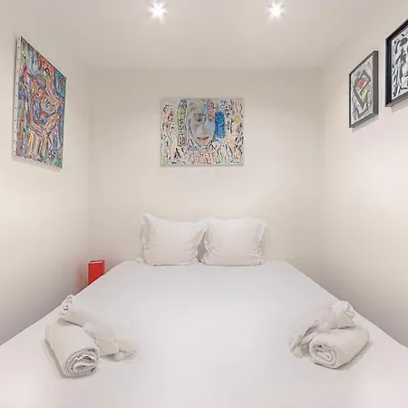 Bastille Republique Charming & Cosy 1br Appartamento *