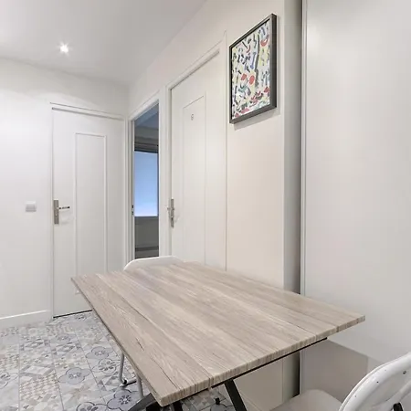 Bastille Republique Charming & Cosy 1br Parigi