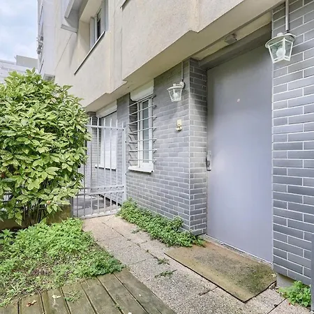 Appartamento Bastille Republique Charming & Cosy 1br