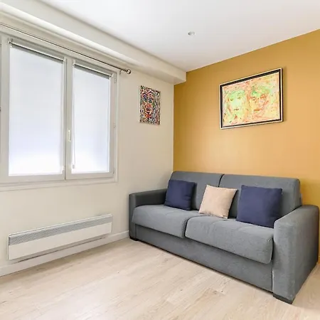 Bastille Republique Charming & Cosy 1br Appartamento *